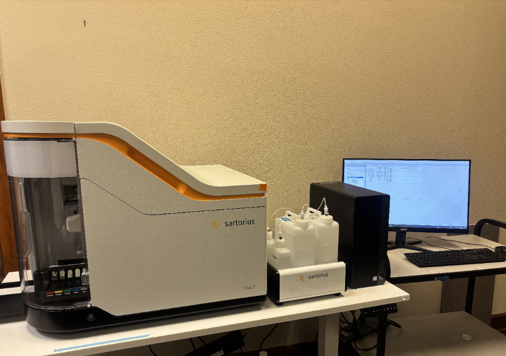 Image of Sartorius iQue 3 Flow Cytometer 3L (VBR)